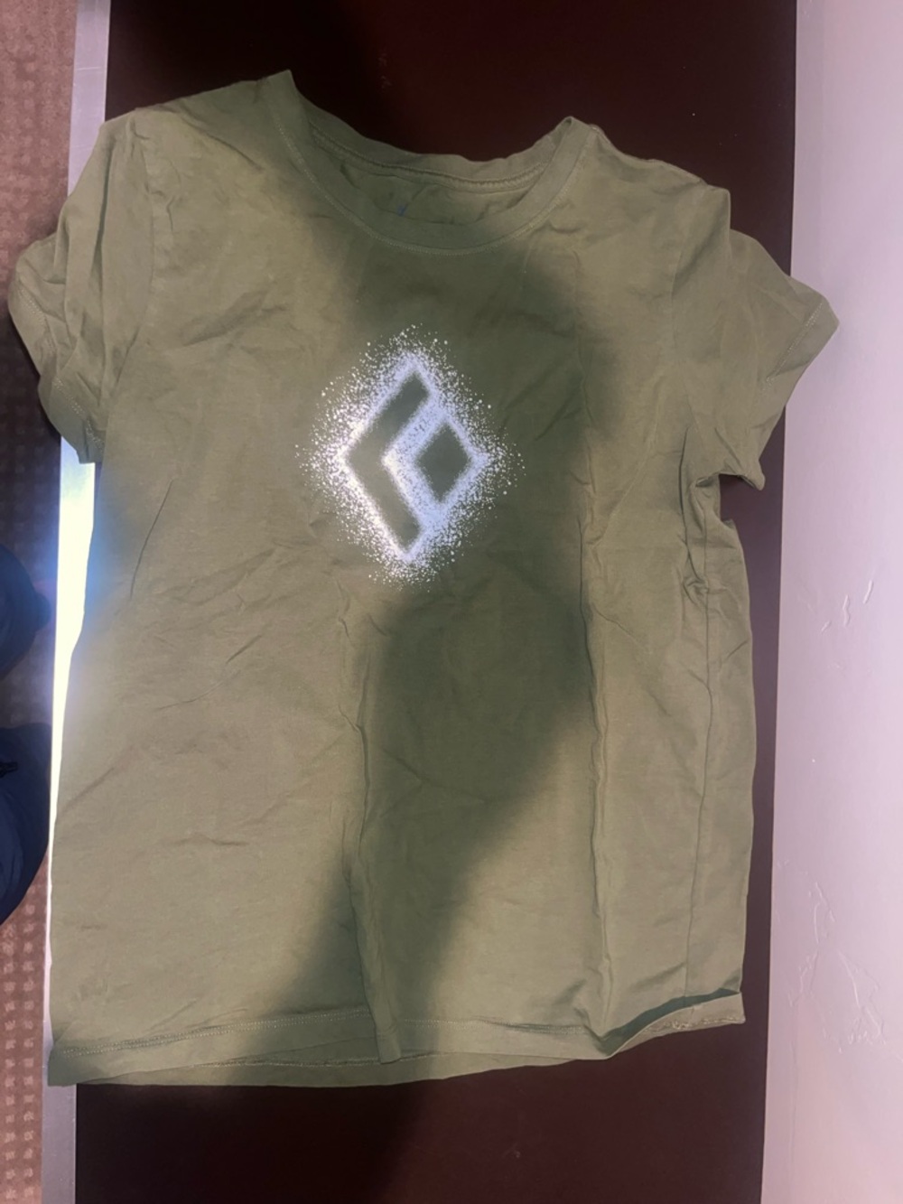 Black Diamond Graphic Tee